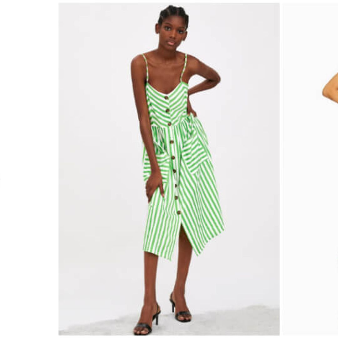 Siempre 'chic': 8 vestidos de playa imprescindibles para este verano