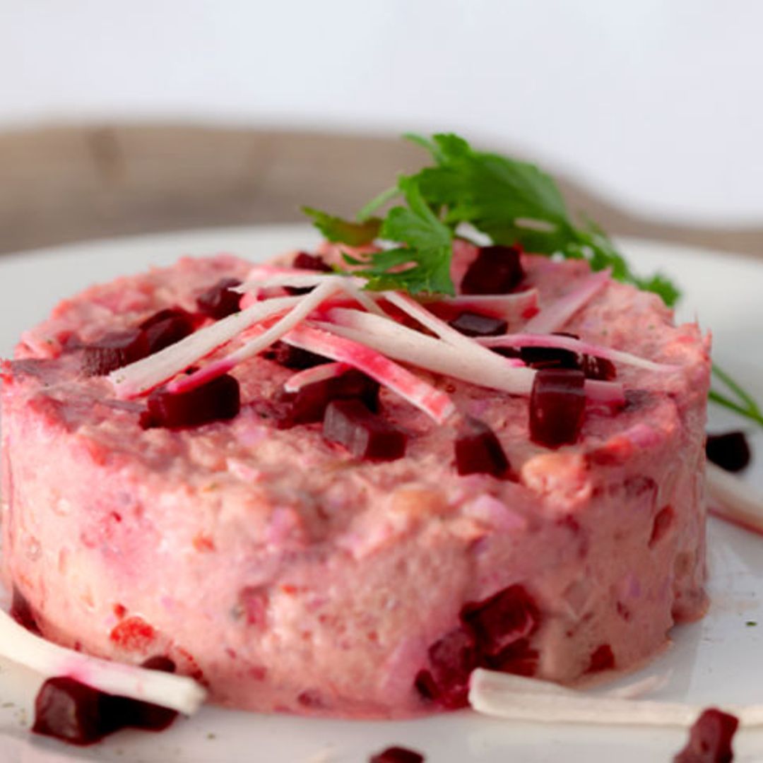 De ‘rusa’ a ‘rosa’: ¿te apetece una ensaladilla diferente?