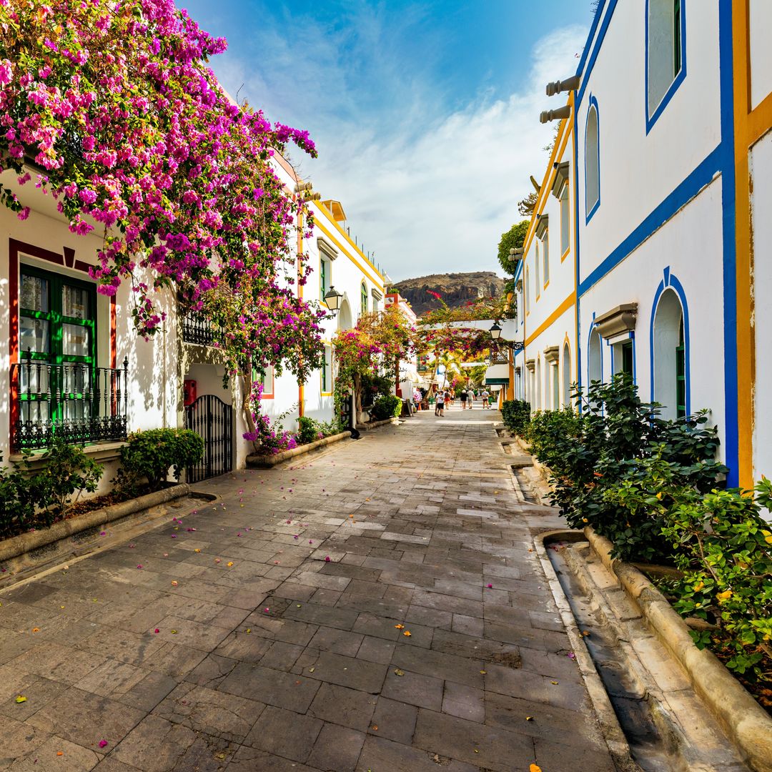 Puerto de Mogán, Gran Canaria