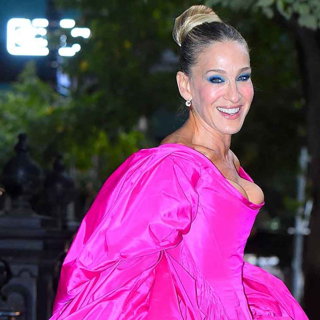 Adiós Sarah Jessica Parker… ¡Carrie Bradshaw ha vuelto!