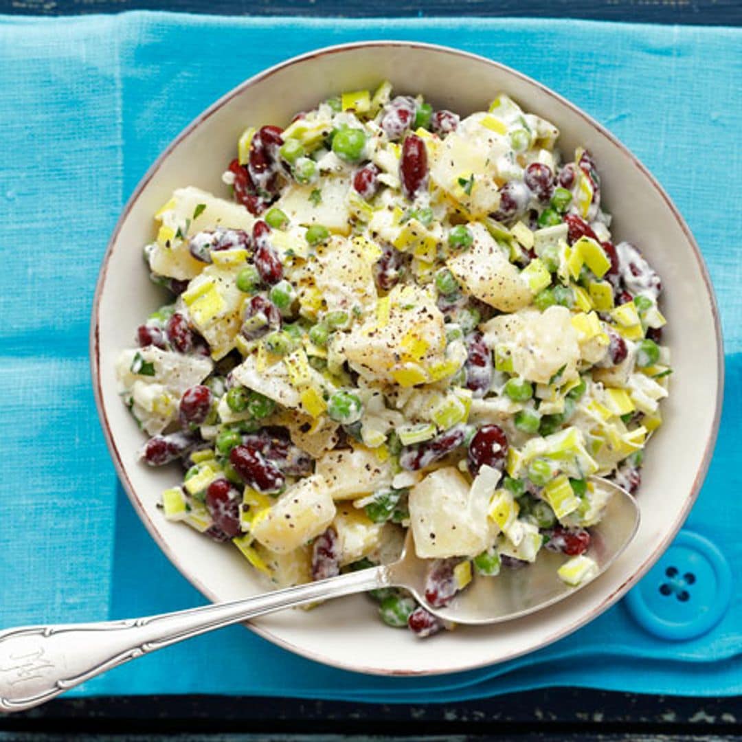 Recetas para verano con ingredientes 'de invierno'