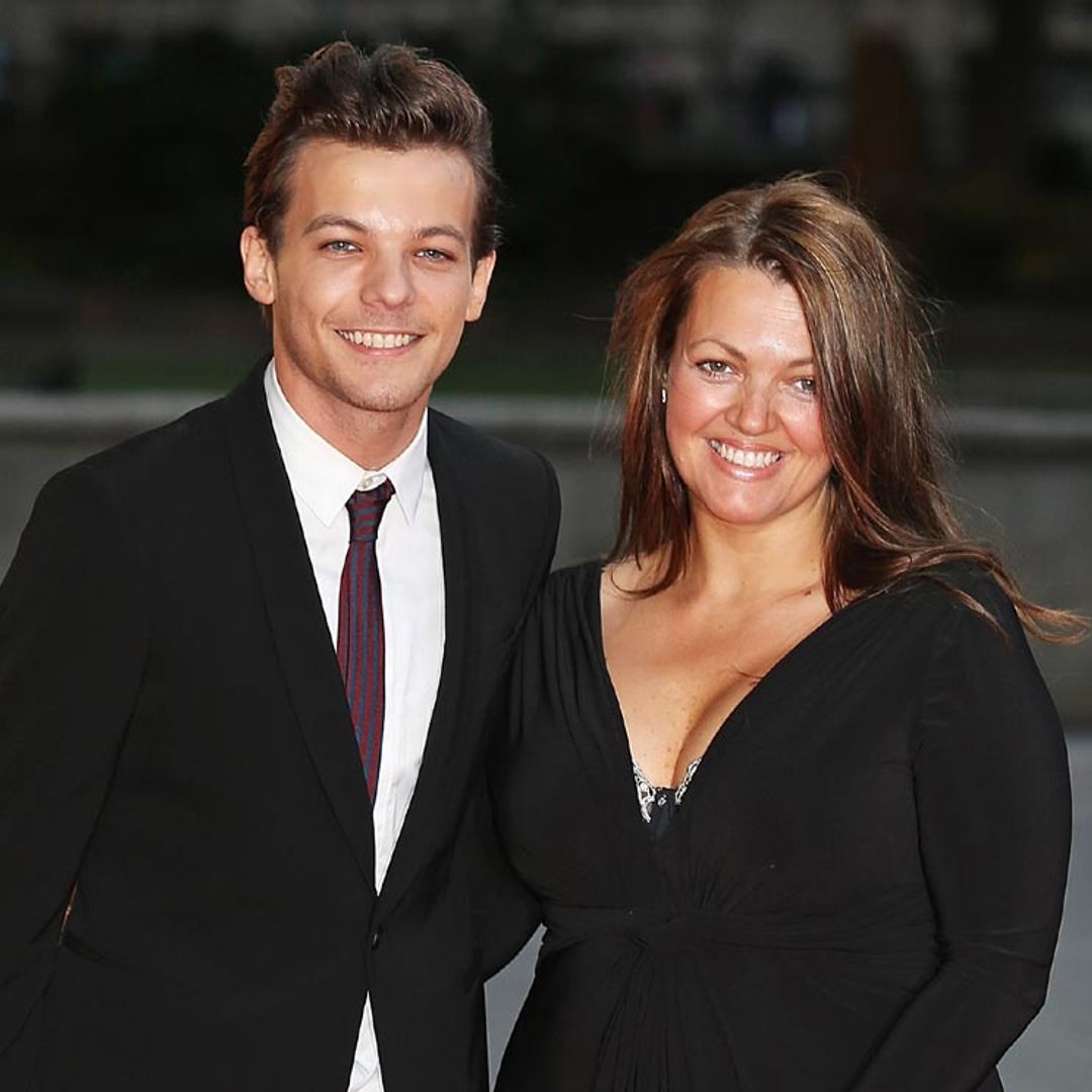 La tragedia golpea de nuevo a Louis Tomlinson: hace dos años perdió a su madre