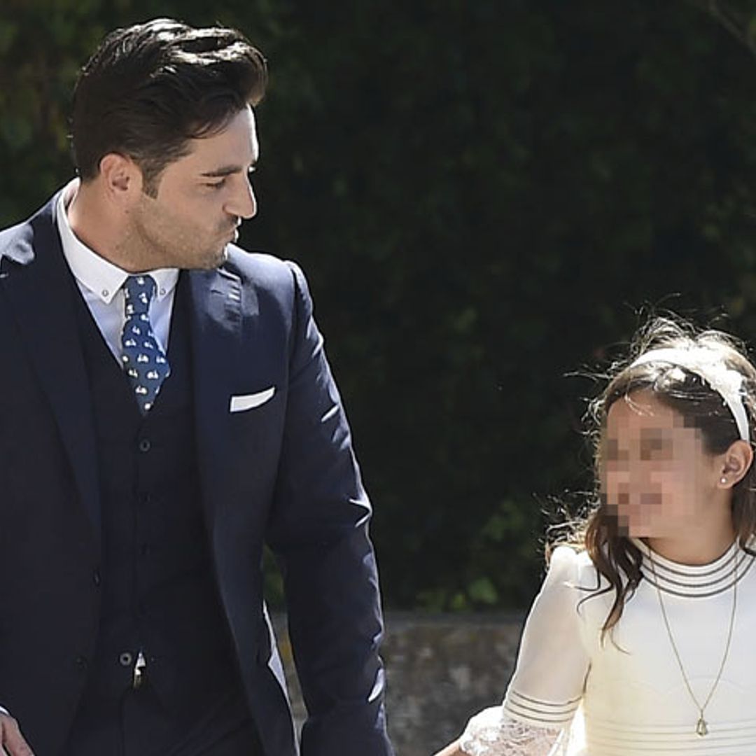 El emotivo regalo de David Bustamante a su hija Daniella