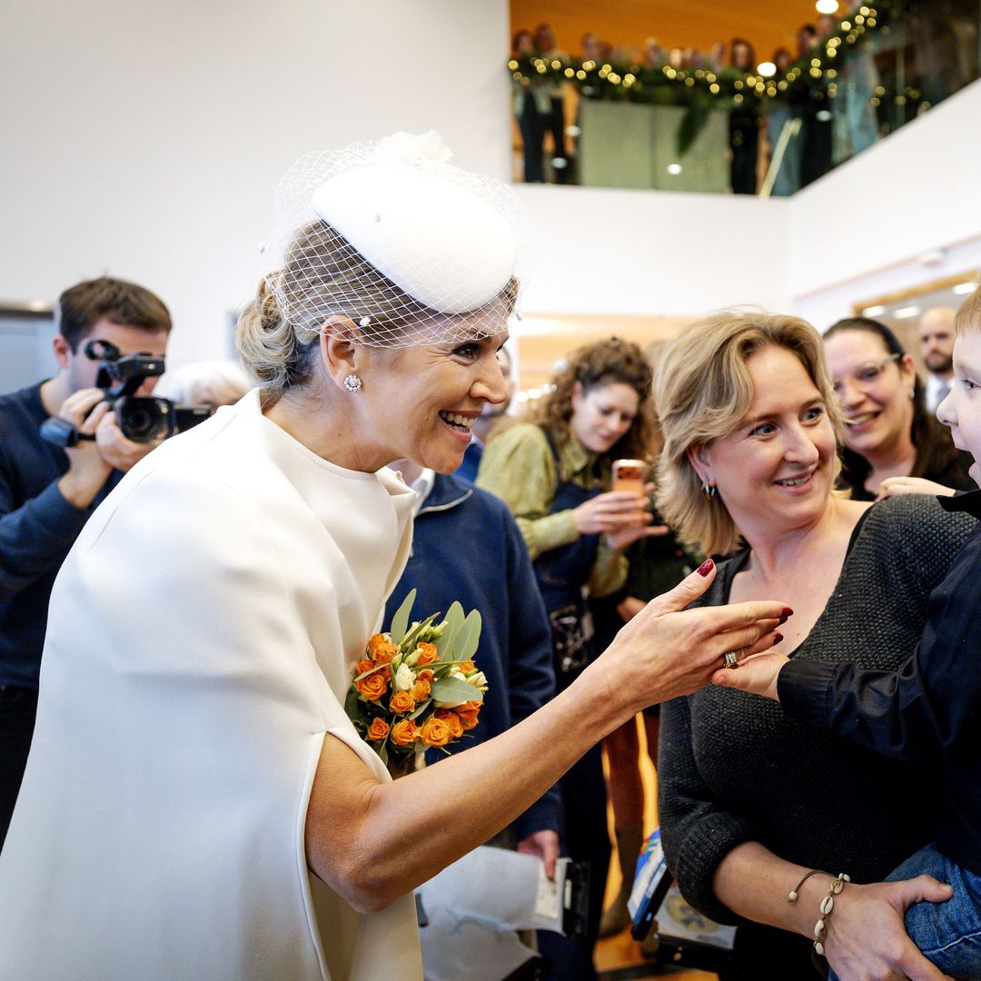 Mandatory Credit: Photo by ANP/Shutterstock (16138123d)