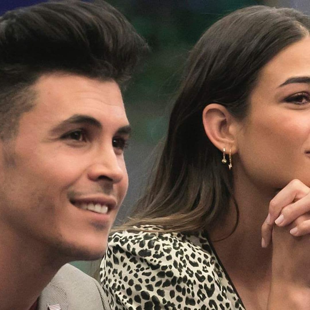 Kiko Jiménez y Estela Grande duermen juntos ¿en su última noche en 'Gran Hermano VIP'?