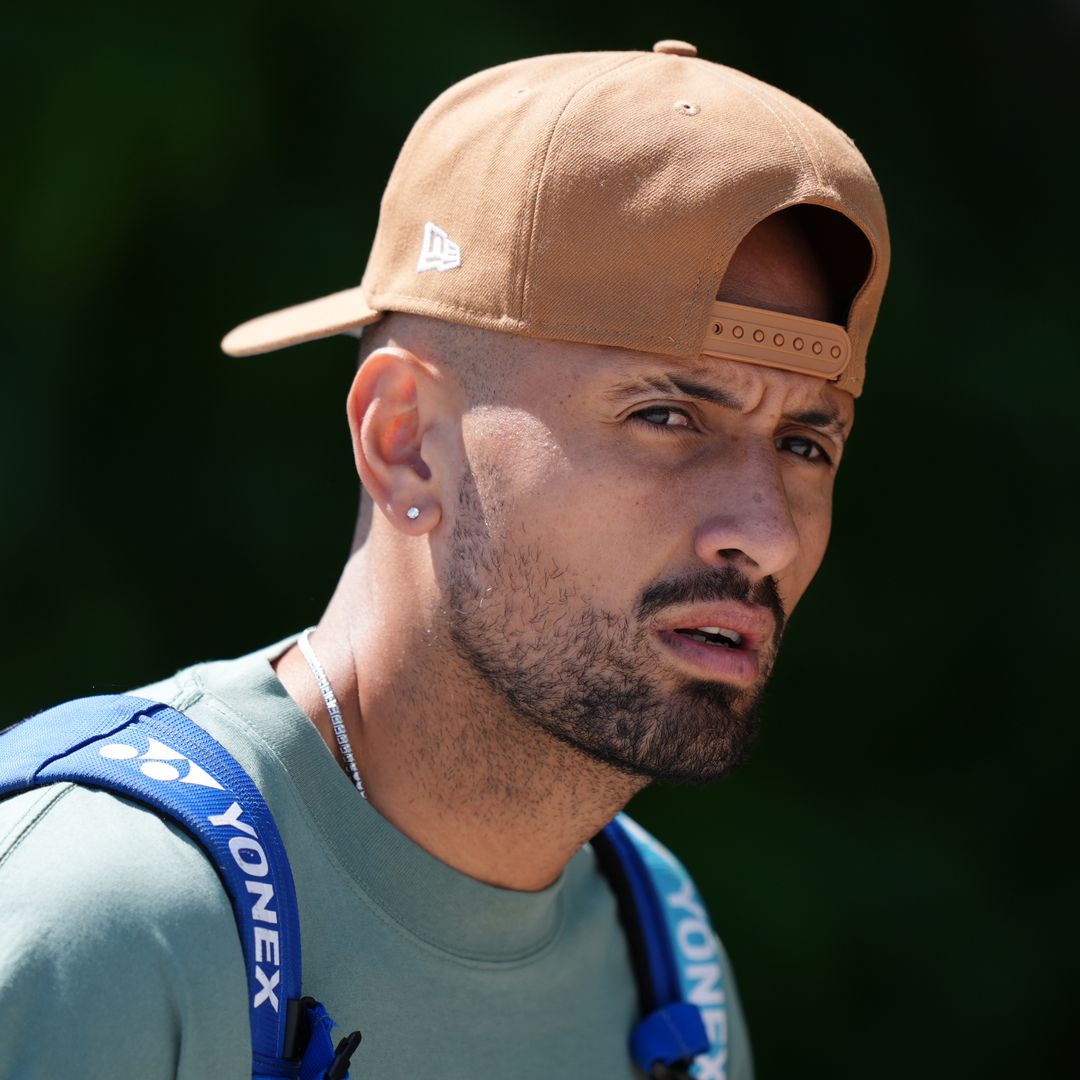 Nick Kyrgios da positivo a cocaína y así ha sido su descargo: 'Cometí un error muy grande y asumo toda la responsabilidad'