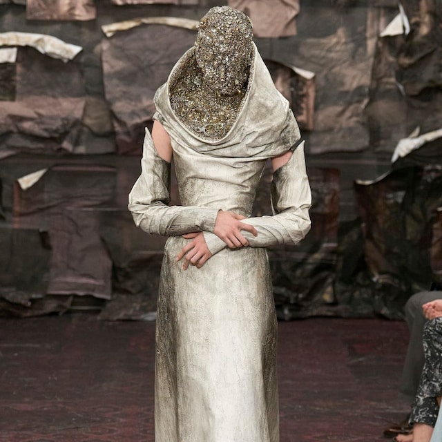 Desfile Maison Margiela Otoño/Invierno 2025-2026
