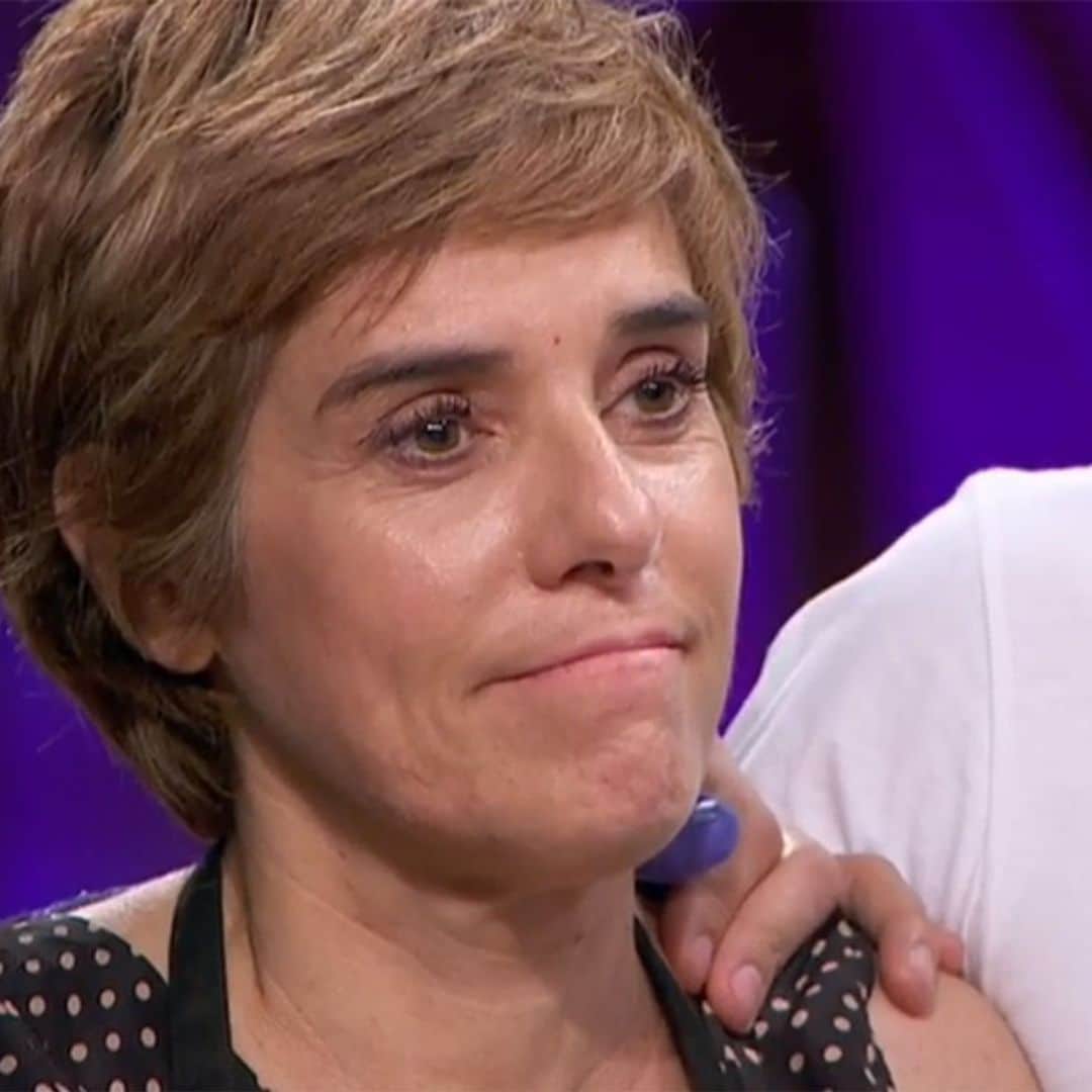 Anabel Alonso abandona 'MasterChef Celebrity' en una noche llena de conflictos