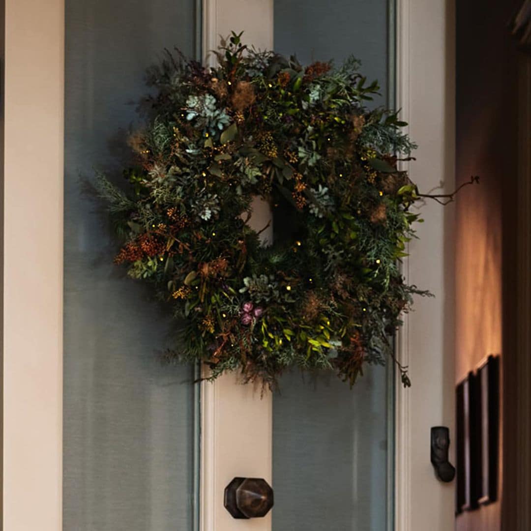 Las mejores ideas DIY para hacer tus propias coronas de Navidad