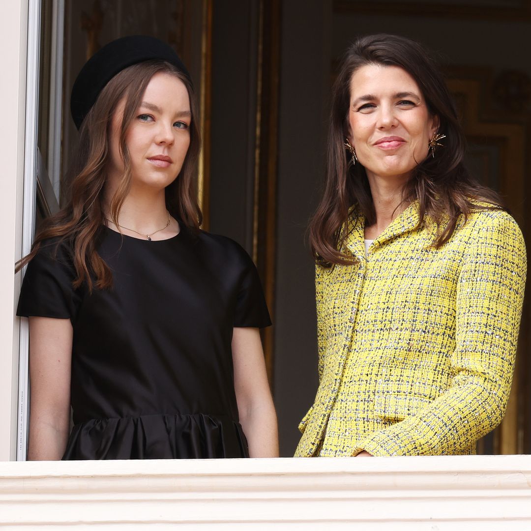 Alexandra de Hannover sigue la estela de su hermana, Carlota Casiraghi: una princesa de letras en la corte de los Grimaldi