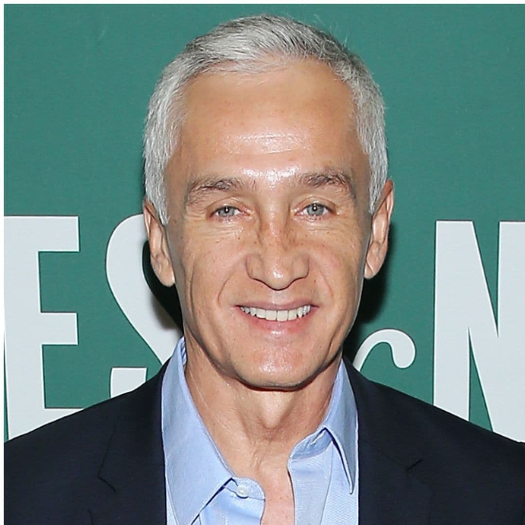 Jorge Ramos se declara fan de Bad Bunny y cuenta como le fue en el concierto: 'No me invitaron a la casita'