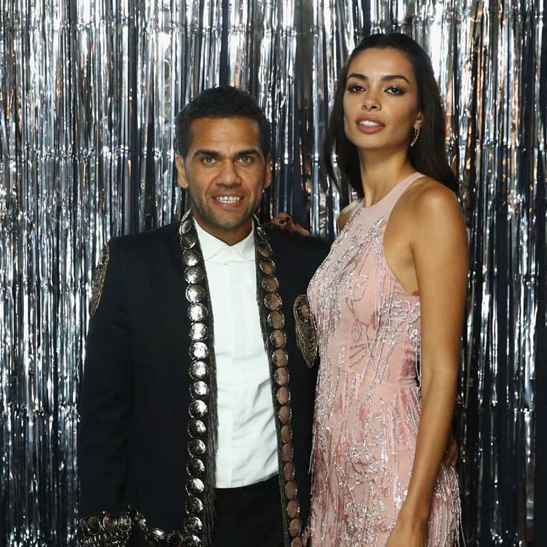 Joana Sanz solicita el divorcio a Dani Alves