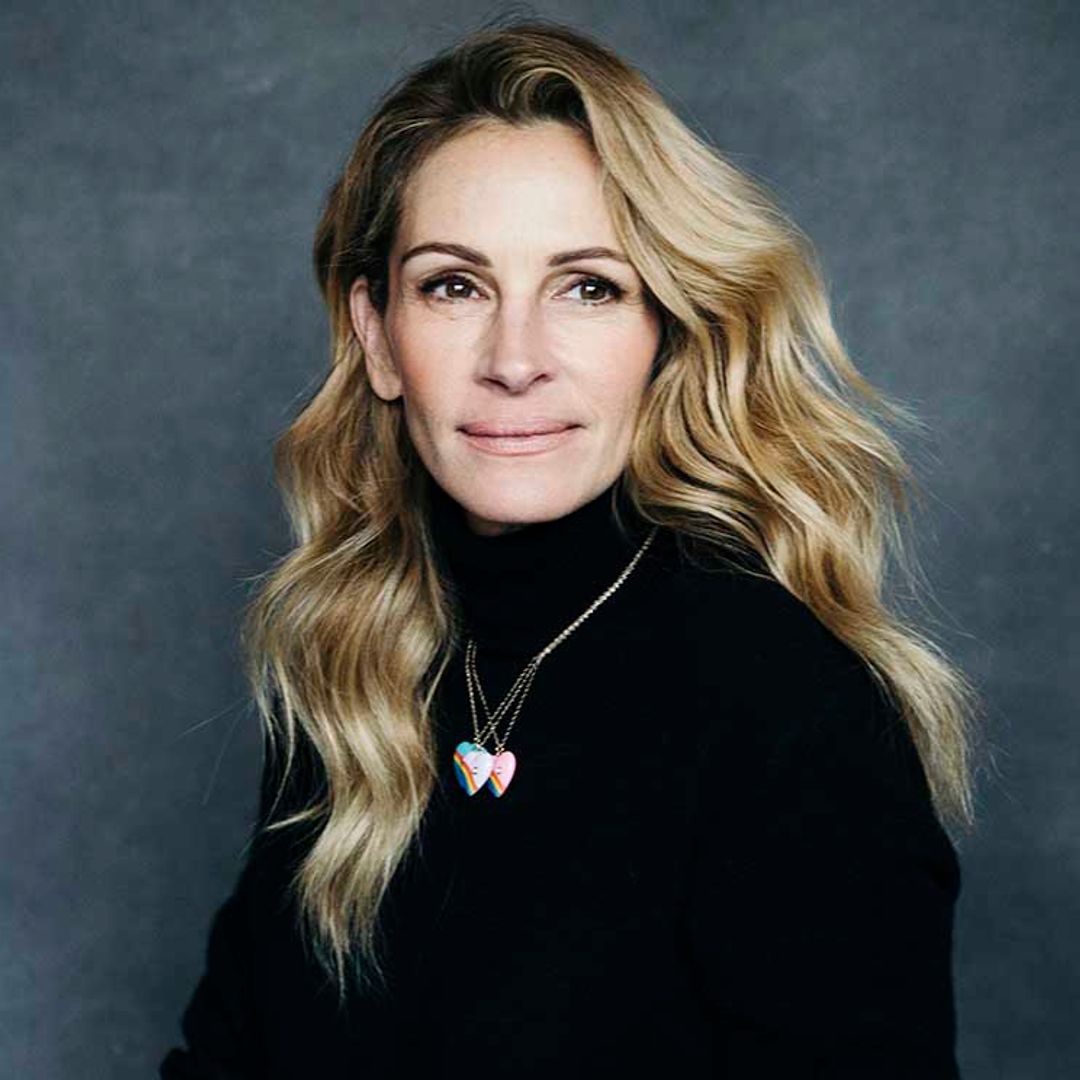 El secreto de Julia Roberts para lucir un cuerpo 10