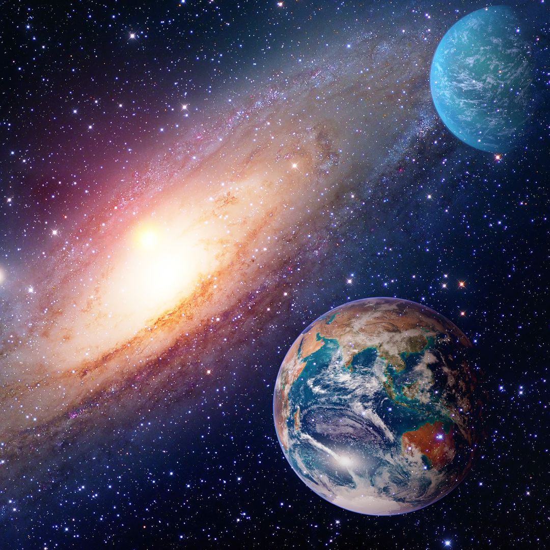 Lo que traerán los tránsitos planetarios este mes: energía, cambios y oportunidades