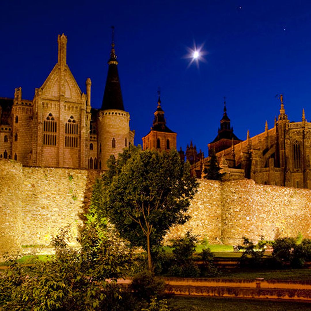 Una ruta de Astorga a Ponferrada enlazando pueblos leoneses con mucho sabor