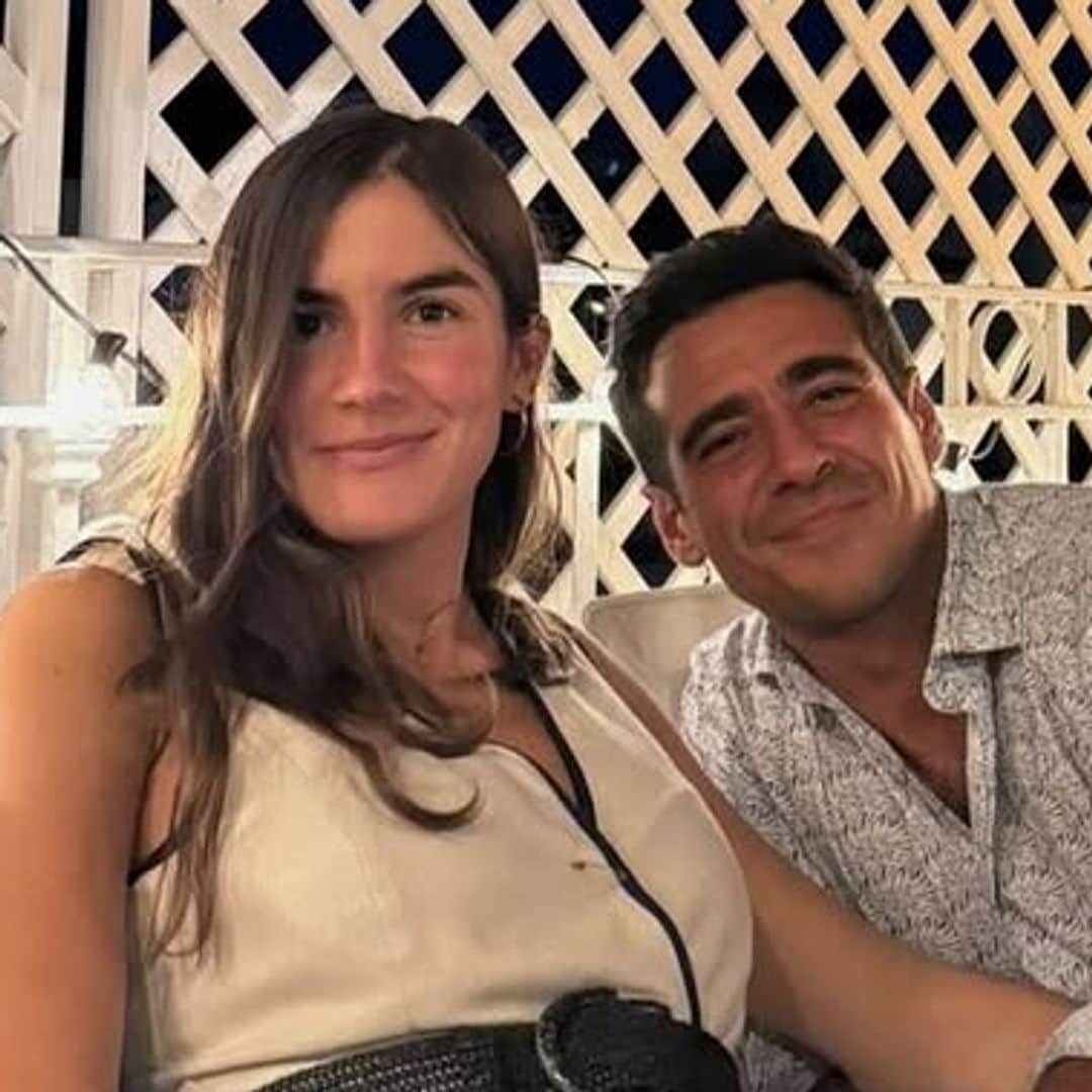 La gran noticia que Alberto Herrera y Blanca Llandres han recibido antes de su boda: ¡esperan su primer hijo!