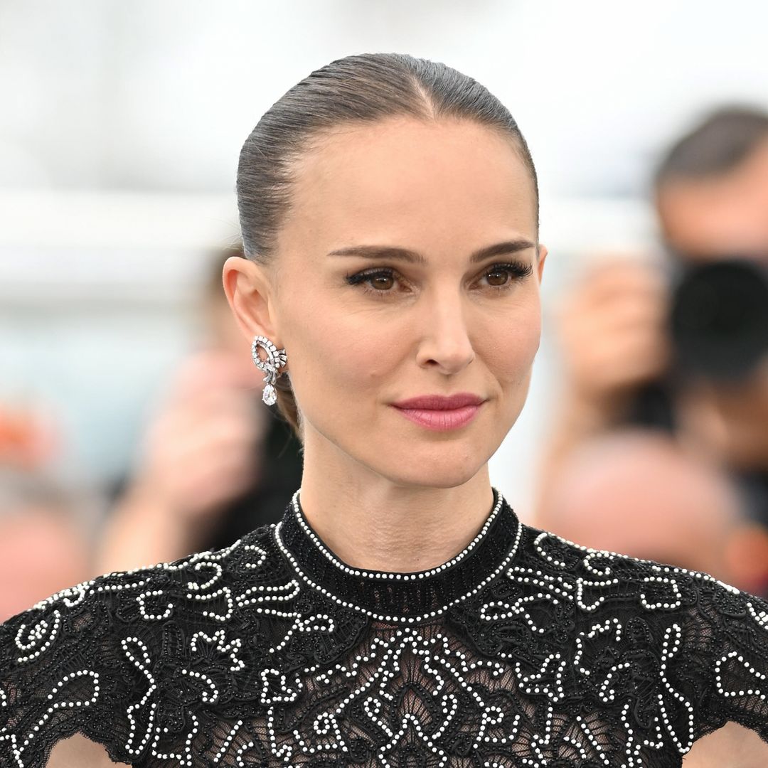 ¿Maquillaje o retoque? Analizamos la transformación de Natalie Portman en Cannes