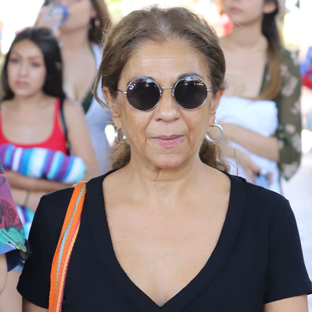 Luciendo figura y de compras por Miami: el descanso de Lolita Flores en su gira americana