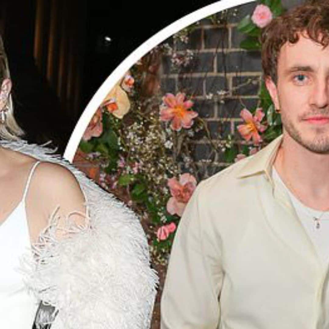 Florence Pugh y Paul Mescal, ¿nueva pareja en Hollywood?
