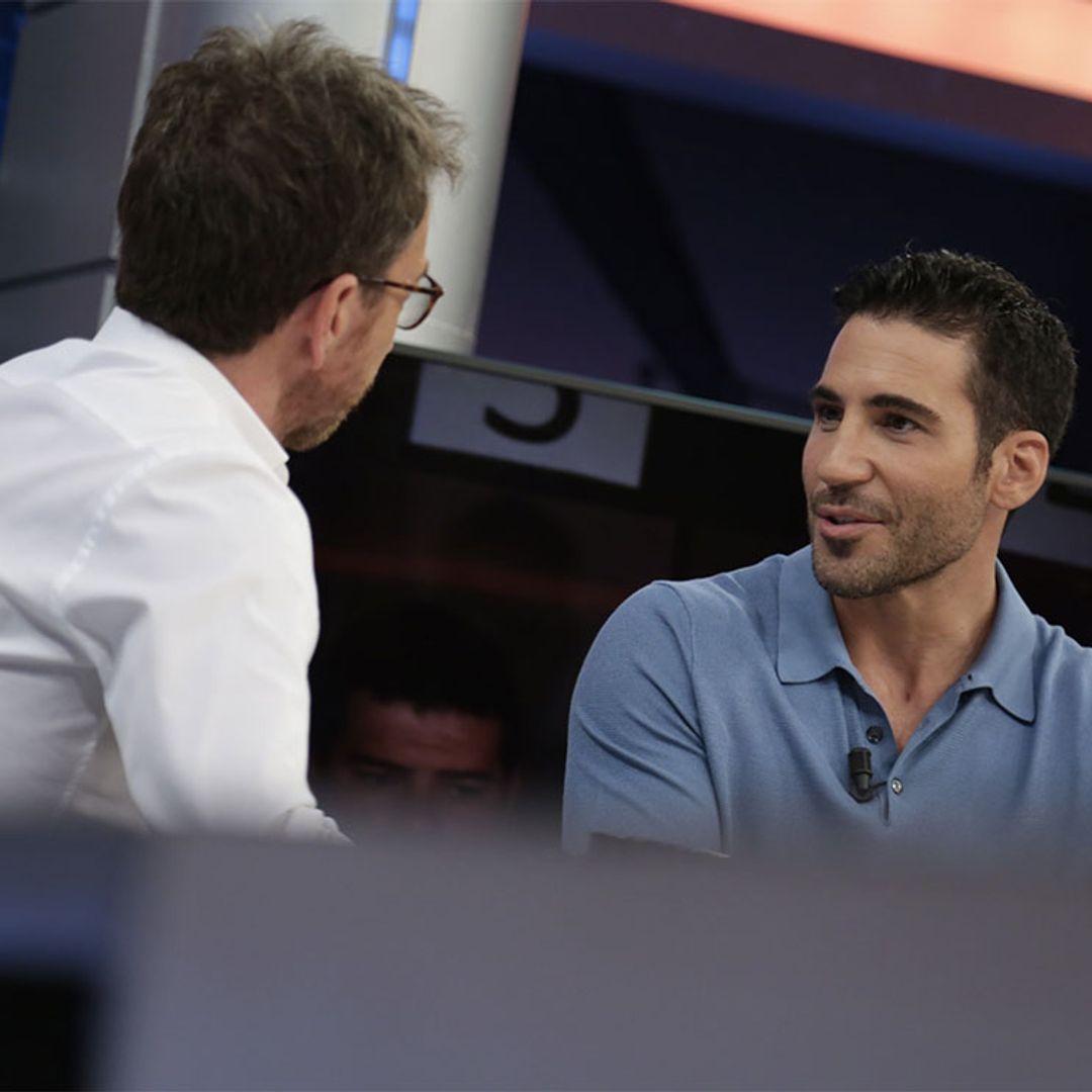 Miguel Ángel Silvestre: 'Creo firmemente en la inocencia de Pablo Ibar'