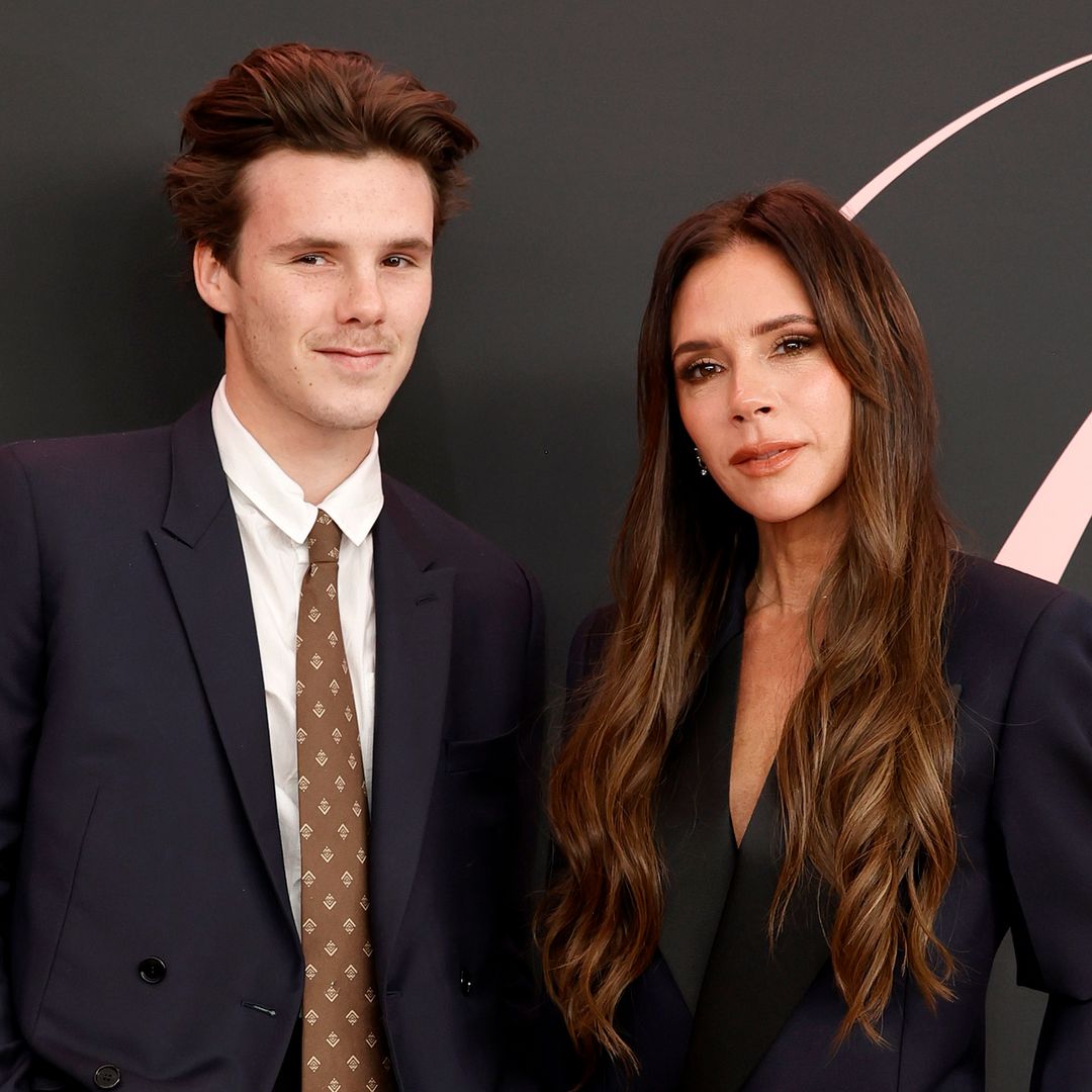 El vídeo de Victoria Beckham cantando con su hijo Cruz un éxito de las Spice Girls que ha enloquecido a sus fans