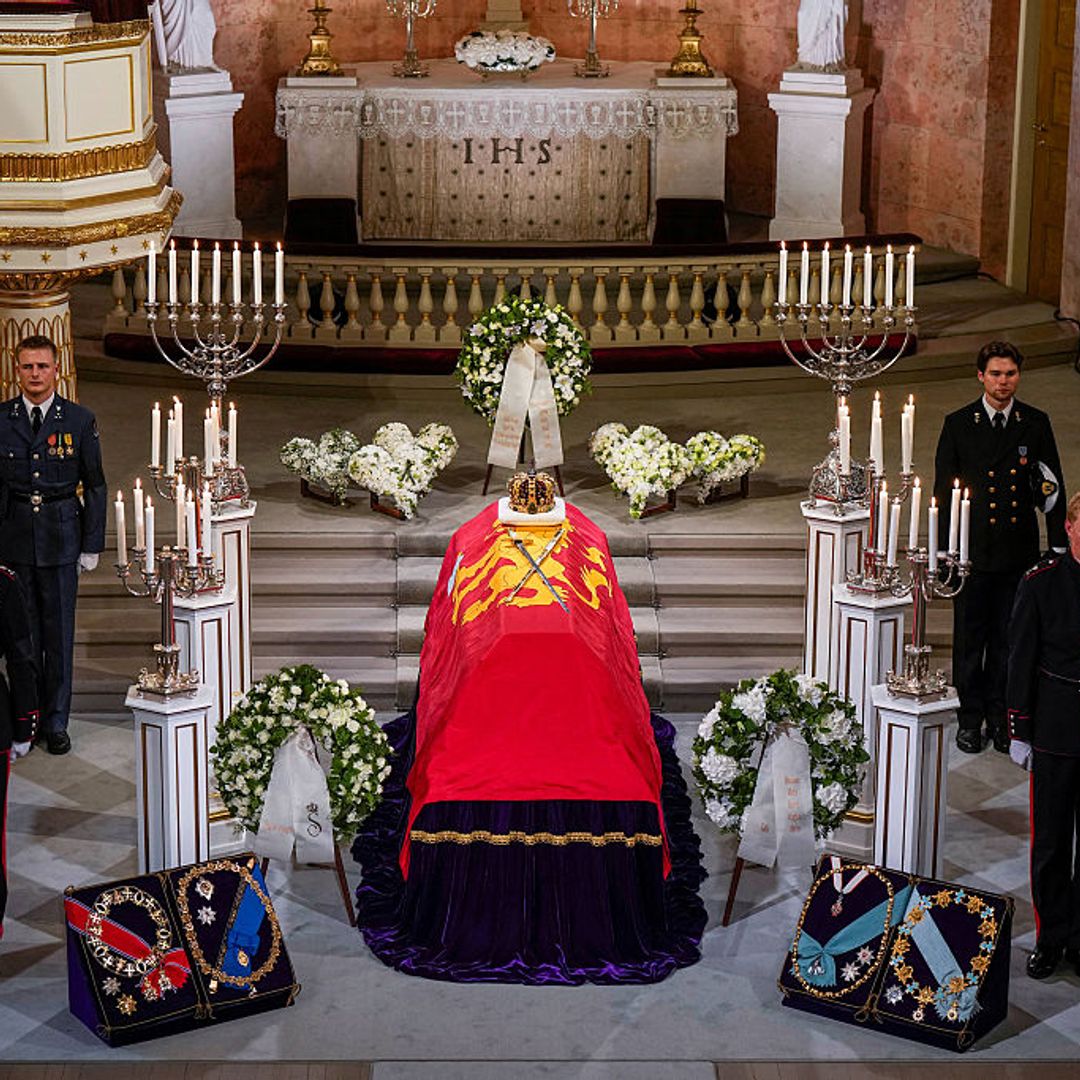 Todo sobre la 'Operación K', el histórico funeral de Estado que planeó Harald de Noruega para sí mismo