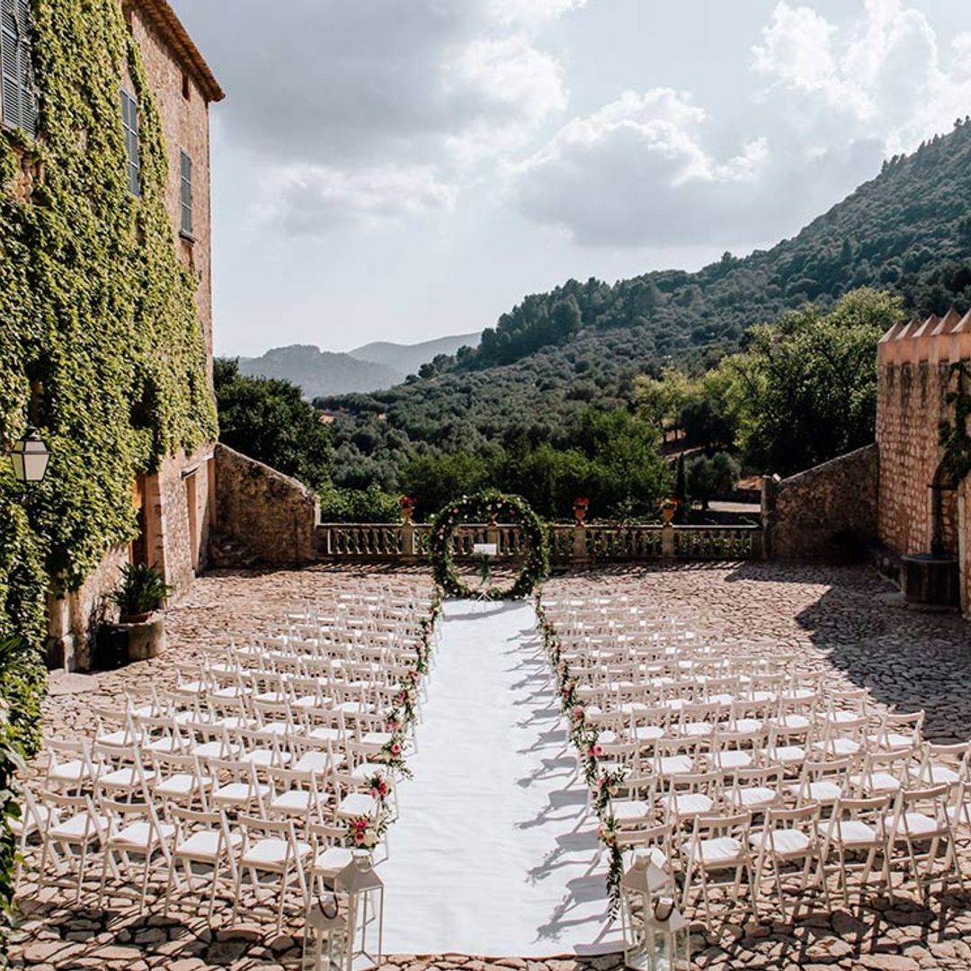 10 direcciones imprescindibles para hacer de tu boda en Baleares un evento único