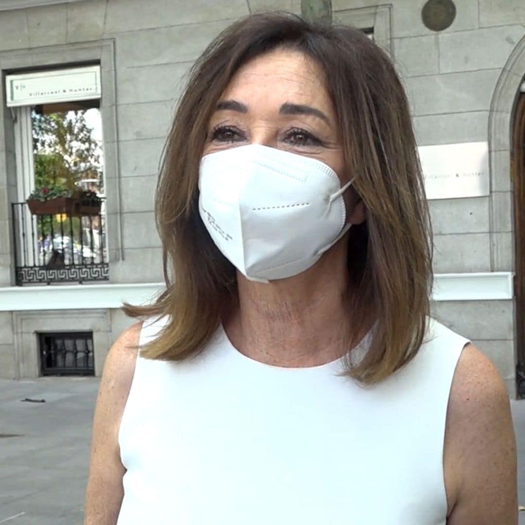¿Responderá Rocío Flores a su madre? Ana Rosa Quintana aclara si lo hará en su programa