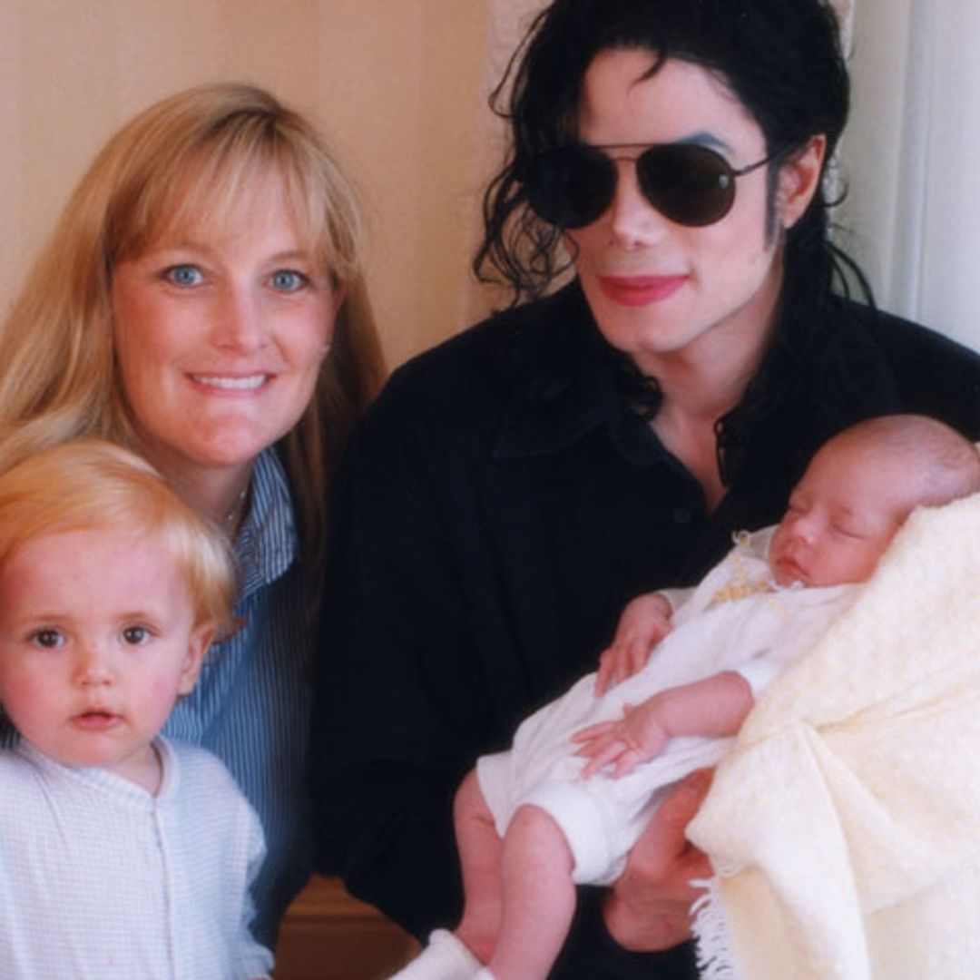 La exmujer de Michael Jackson reconoce que sus hijos, Prince y Paris, no son del cantante