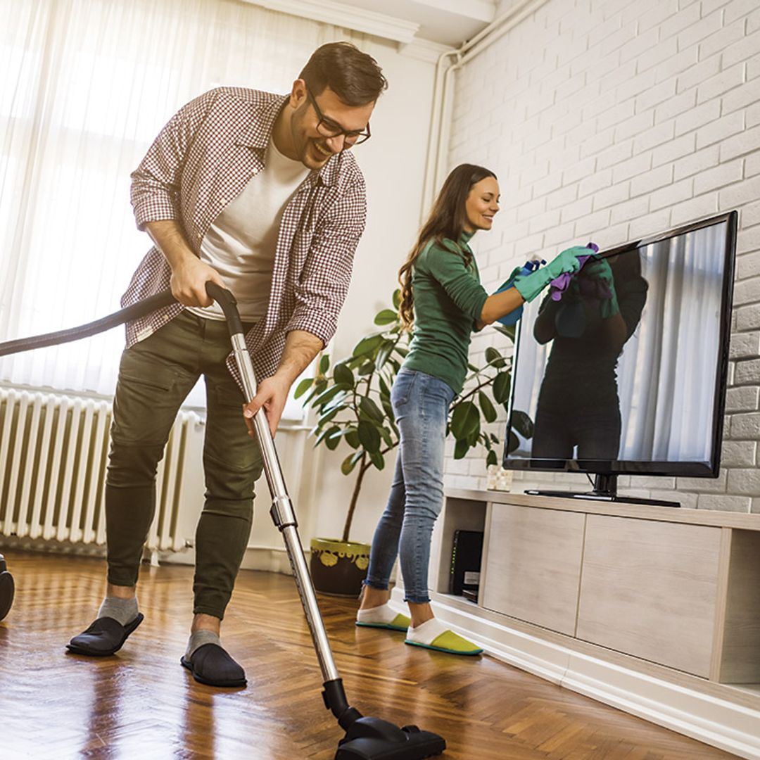Repasa estos lugares de tu casa para recibir la primavera con todo impecable