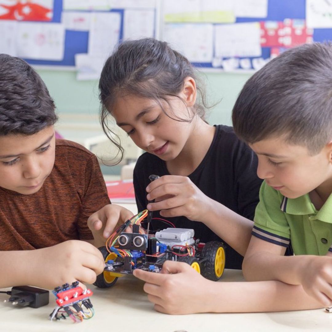 ¿Sabes en qué consiste la educación STEM?