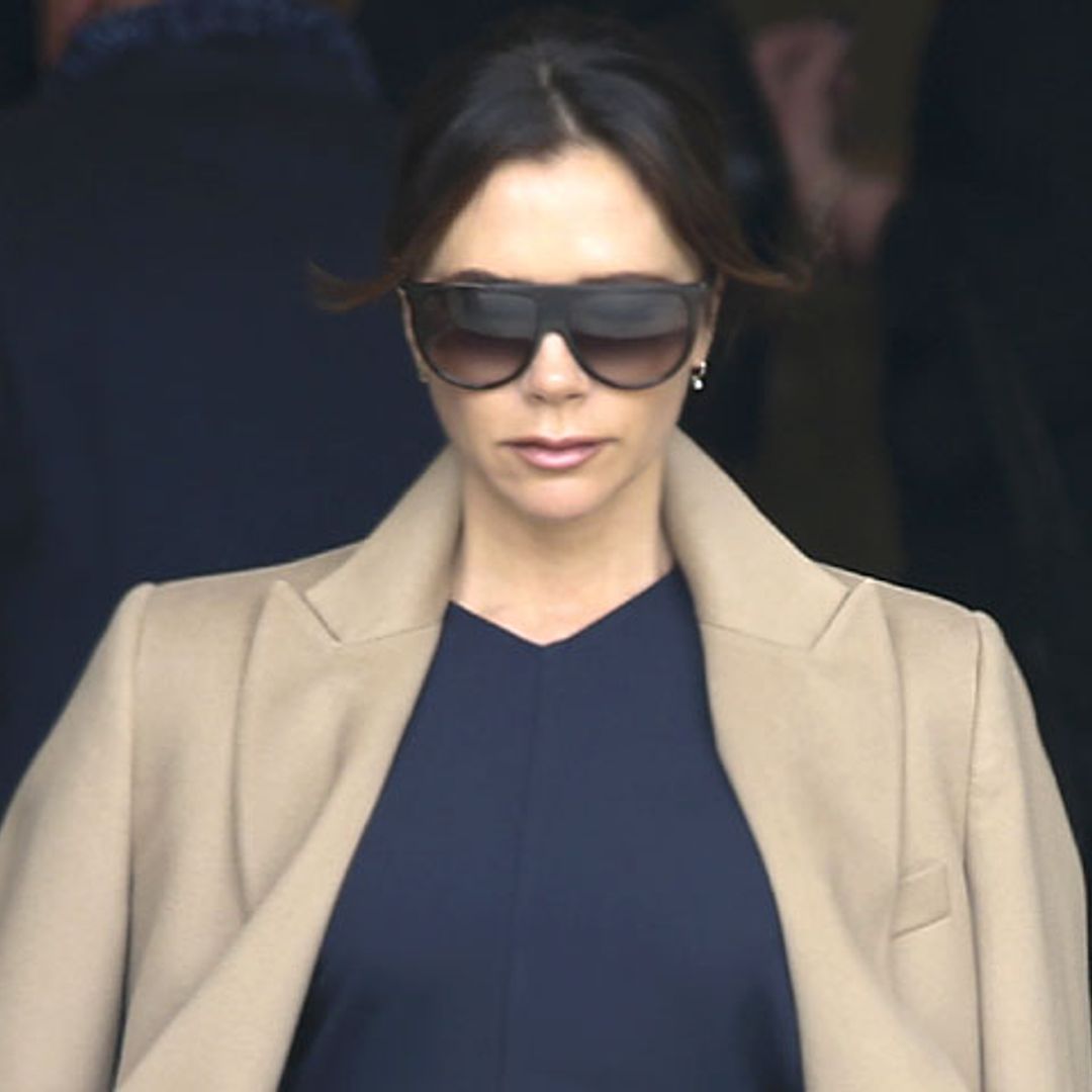 El nuevo estreno de Victoria Beckham responde a quienes no entienden su moda