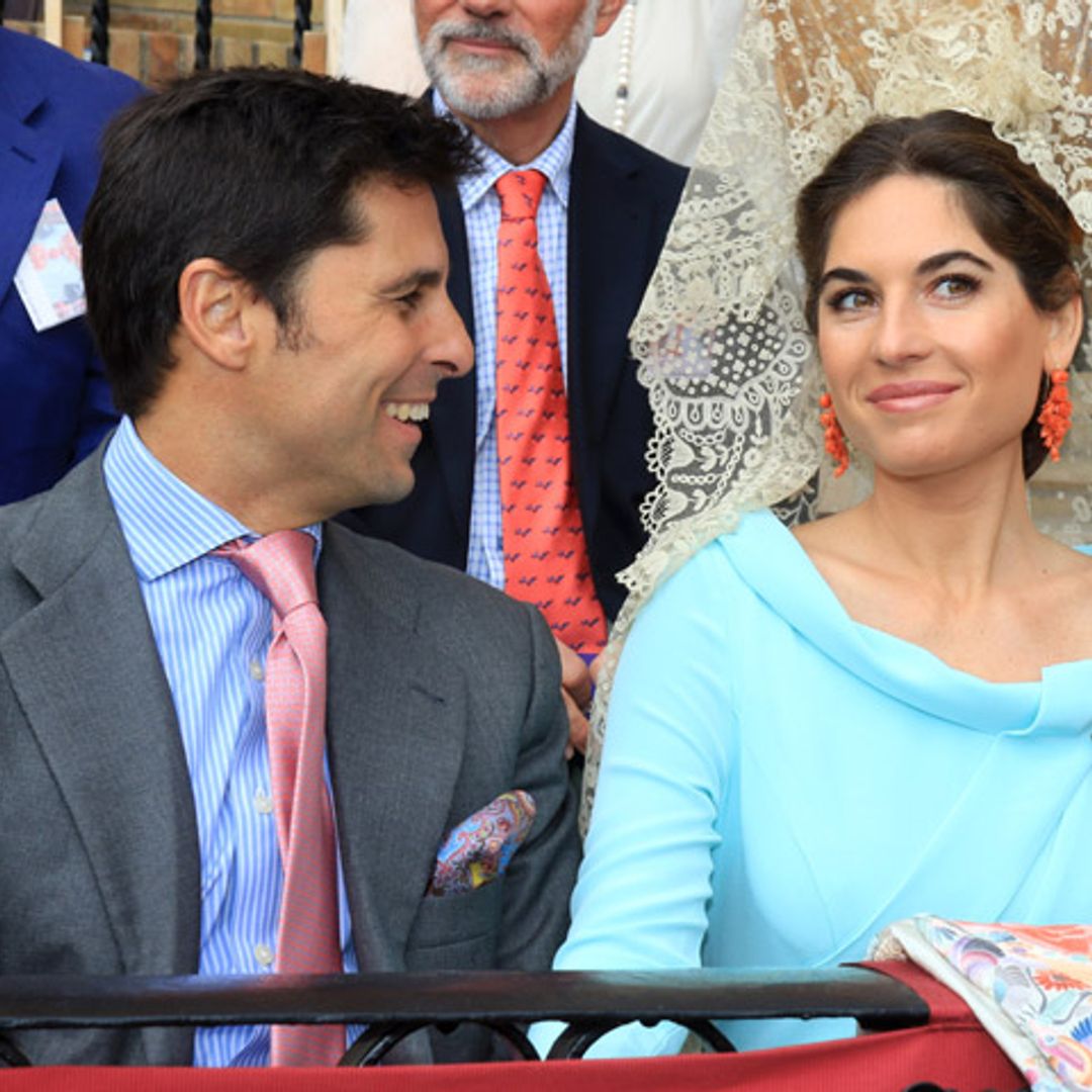 Francisco Rivera, Lourdes Montes y sus mensajes que 'lo dicen todo' en las redes