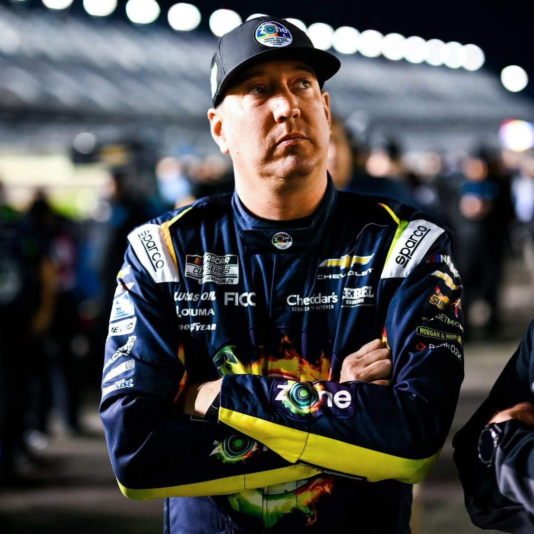 Muere el piloto Kyle Busch a los 41 años: adiós al doble campeón que conquisto la NASCAR
