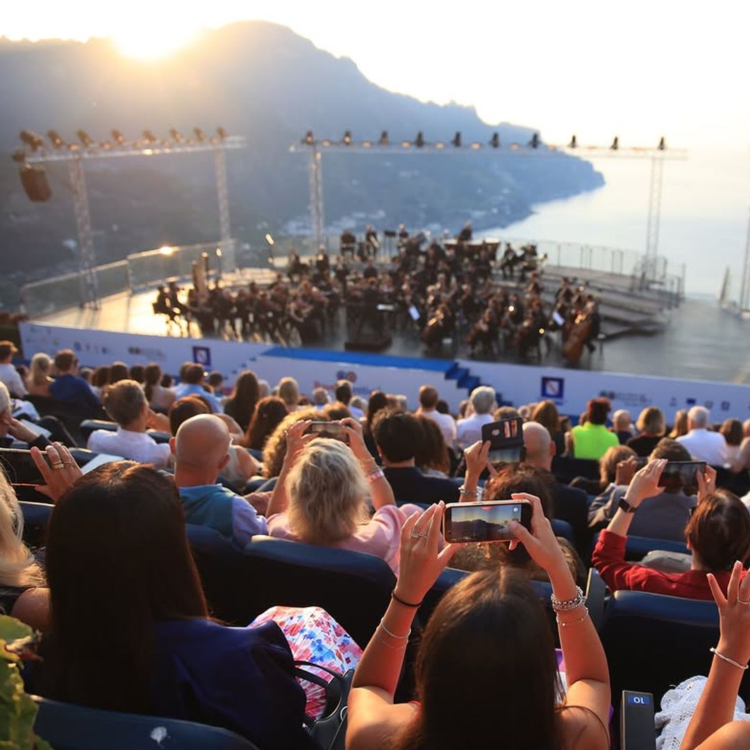 Festival de Ravello, Costa Amalfitana, Italia