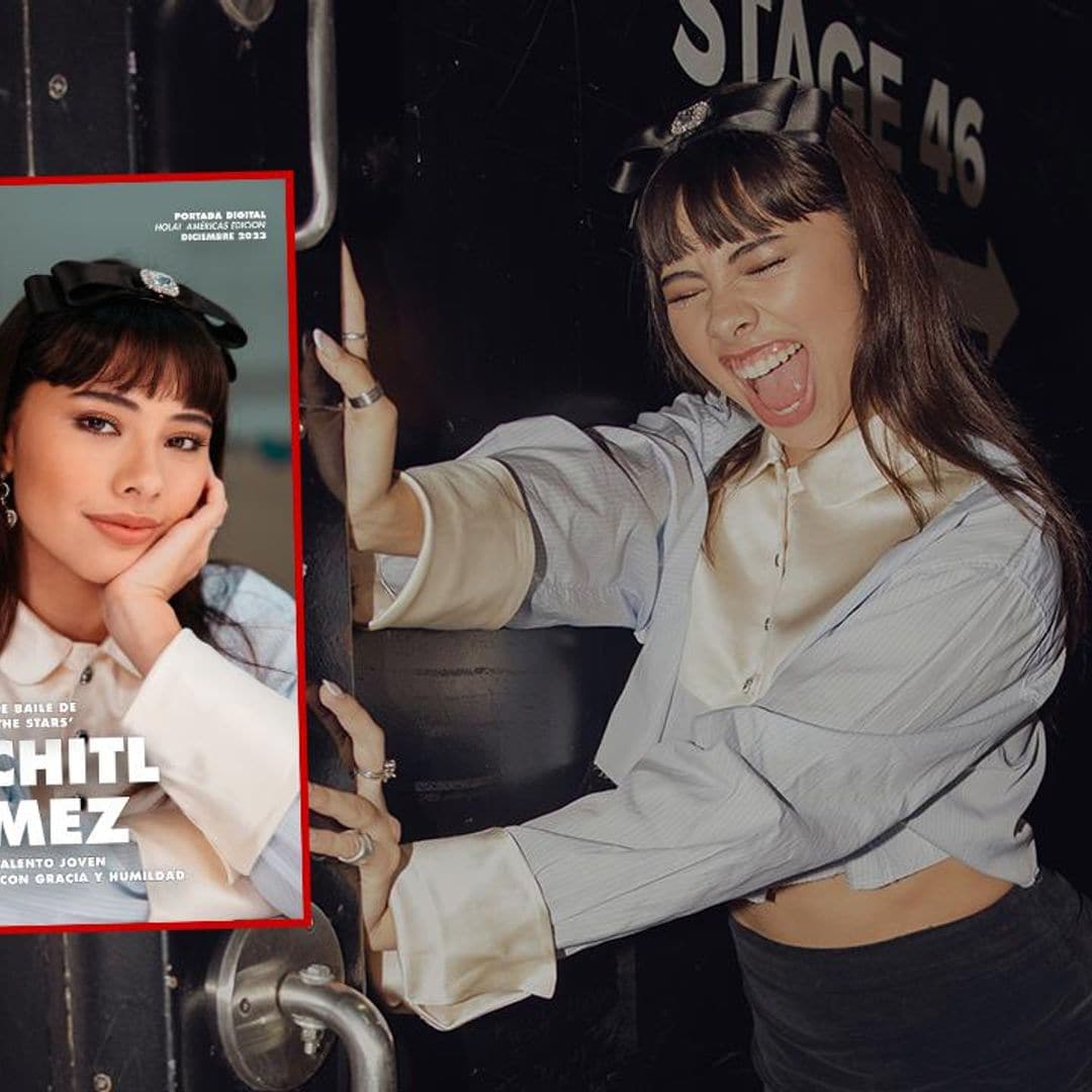 Xochitl Gomez: conoce a la estrella latina que brilla en ‘Dancing With The Stars’ y el próximo gran paso en su carrera