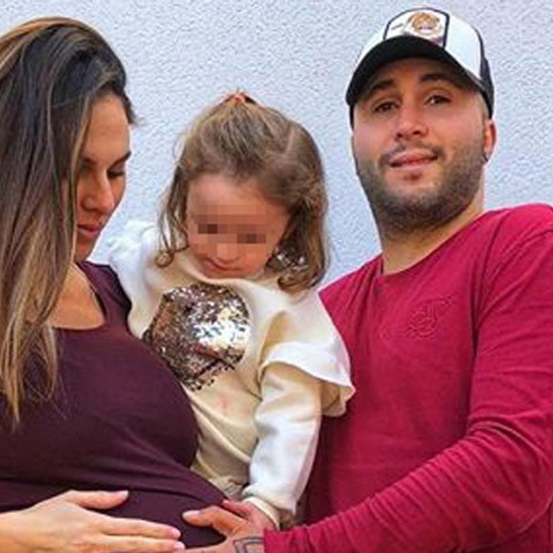 Kiko Rivera cuenta los días para la llegada de su hija Carlota