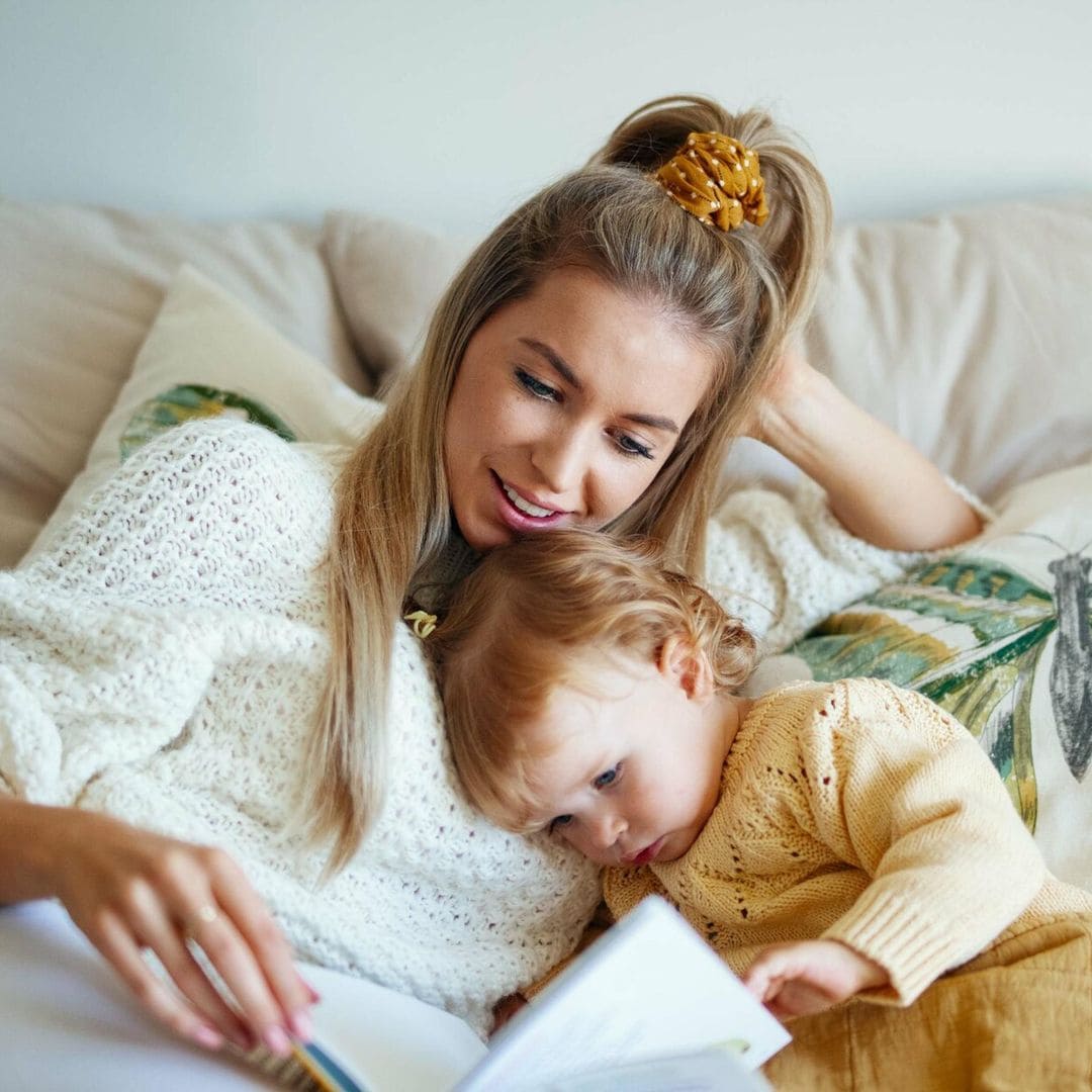 Cómo inculcarles desde bebés el amor por la lectura