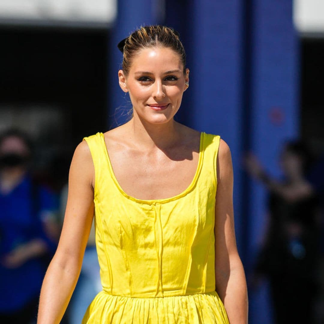 El corte de pelo 'bob' de Olivia Palermo nos adelanta el look estrella del verano