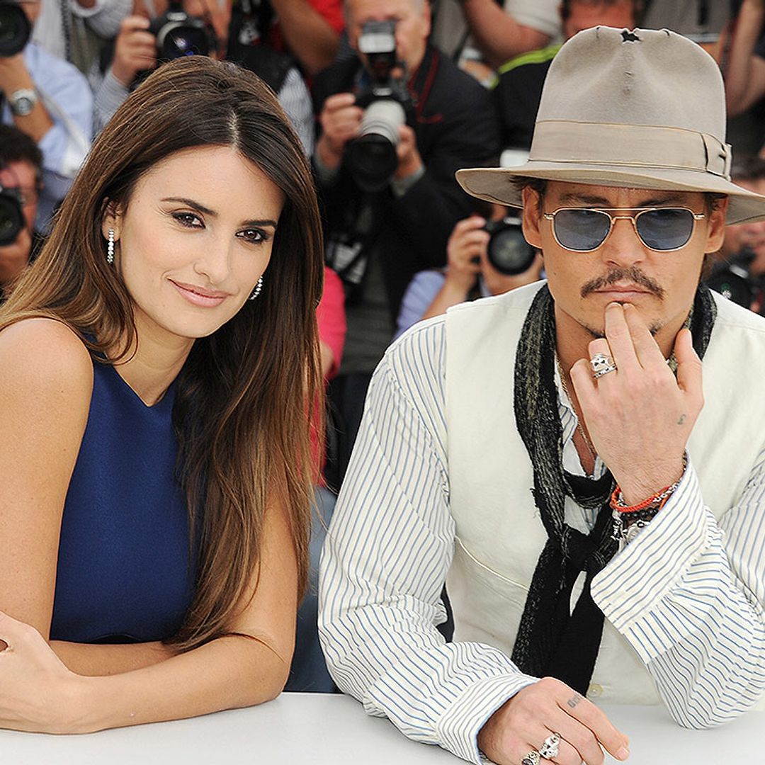 Penélope Cruz también defiende a Johnny Depp y recuerda el momento en el que le conoció