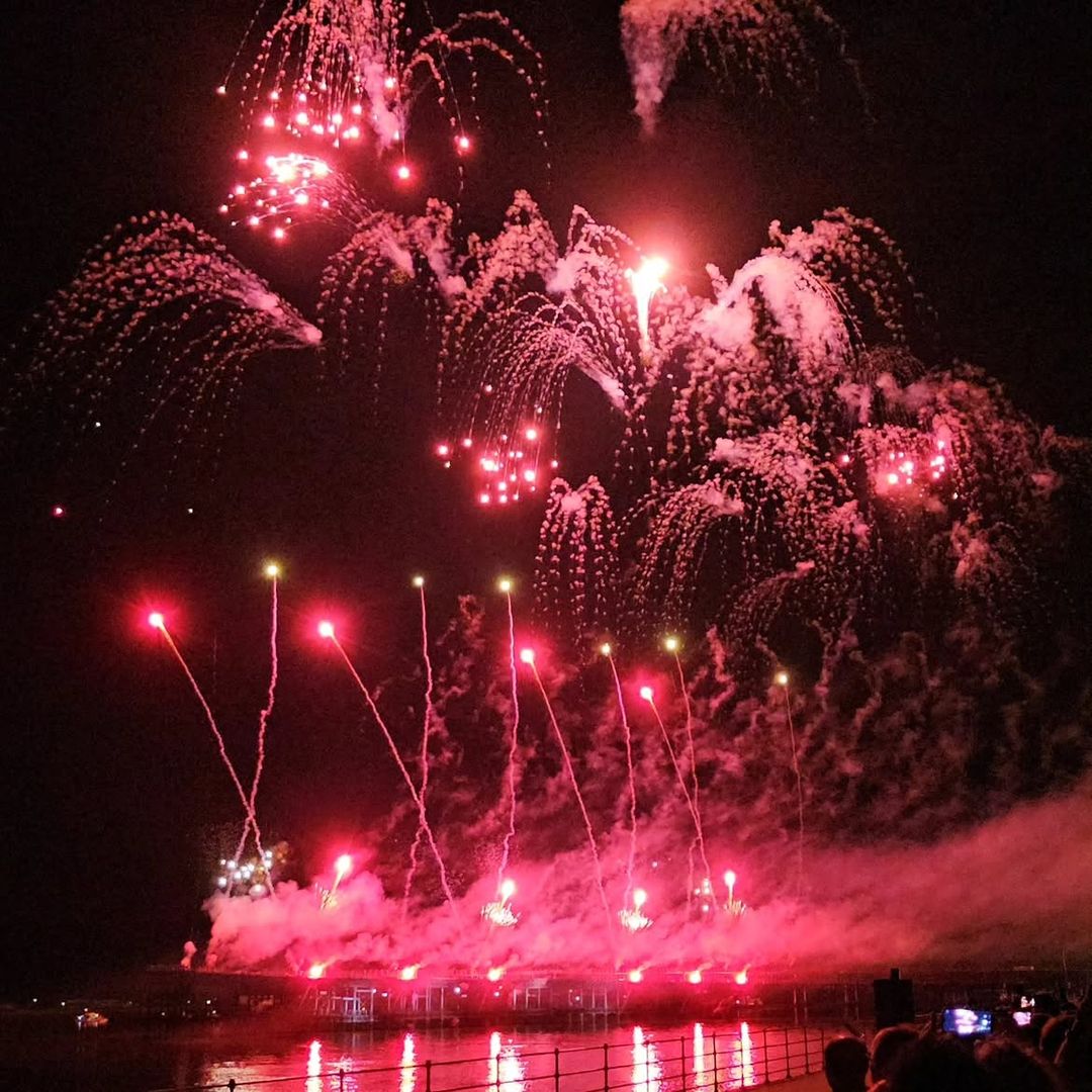Fiestas Colombinas, Huelva