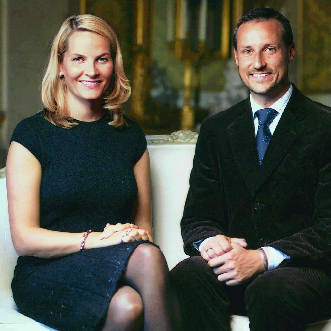 “Me iba a casar con ella o no me casaba”: el día que Harald de Noruega desveló a ¡HOLA! el últimatum por amor que cambió la monarquía