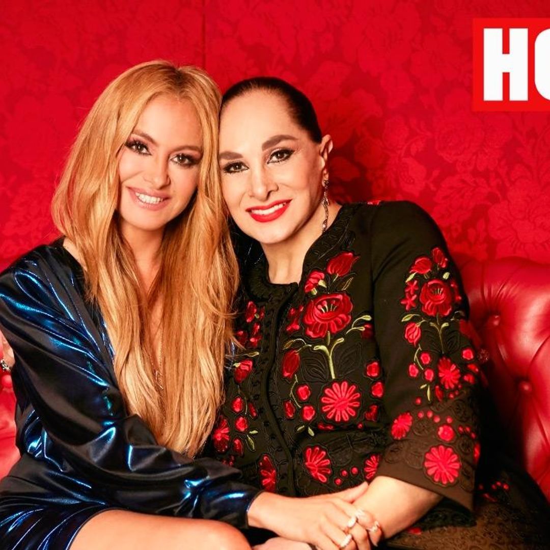 Susana Dosamantes, madre de Paulina Rubio, es diagnosticada con cáncer de páncreas