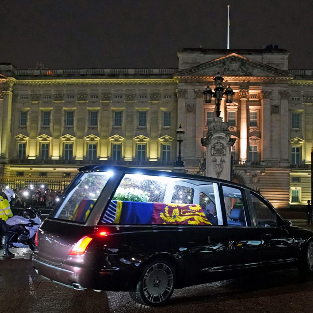 Isabel II saldrá por última vez de Buckingham este miércoles en un cortejo fúnebre: la agenda de la Familia Real