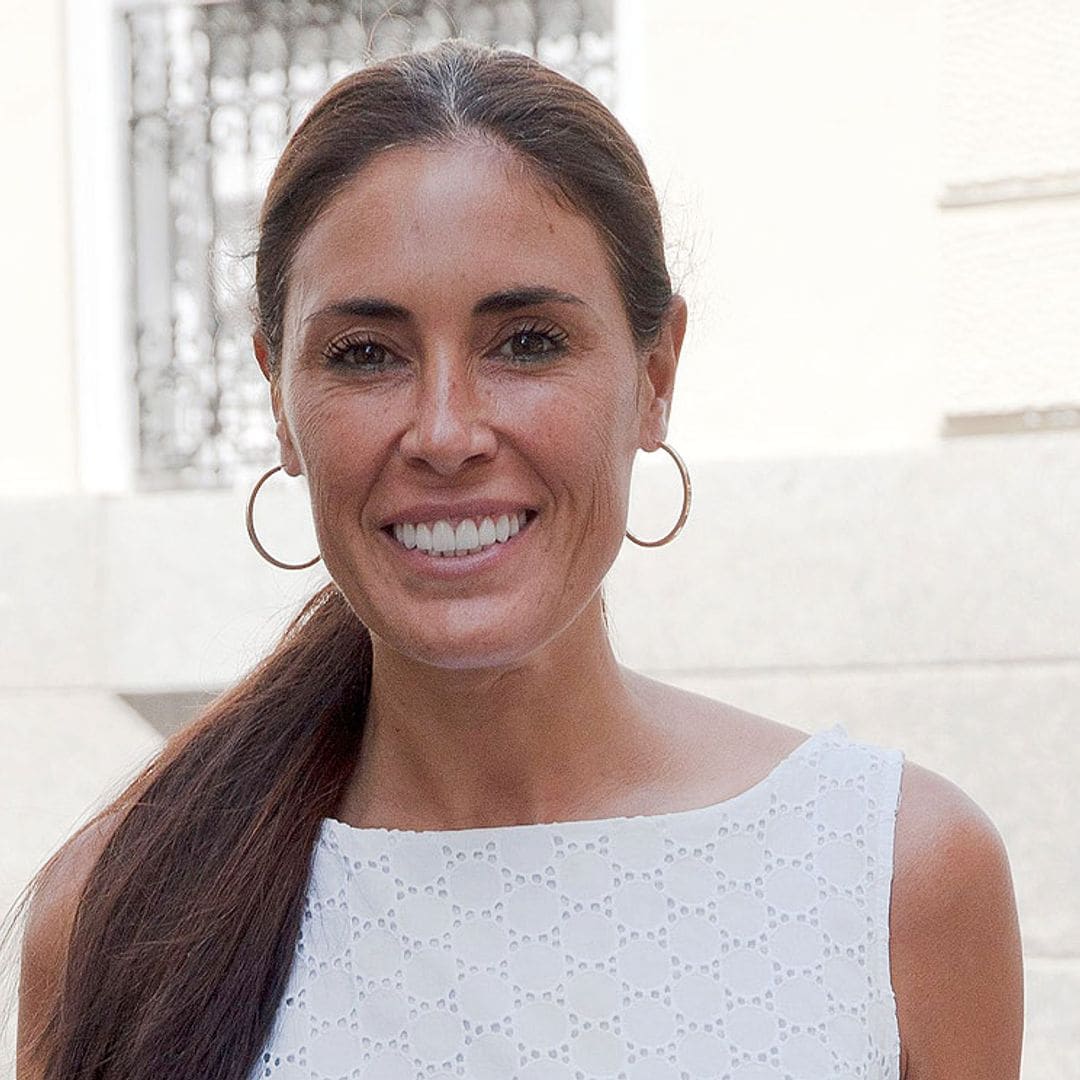 Isabel Rábago se emociona al hablar sobre su marido y explica su decisión de no tener hijos
