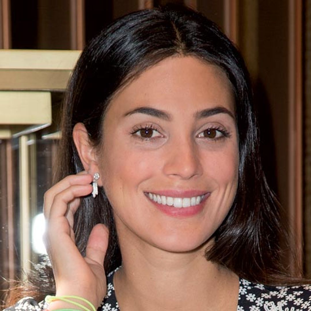 Así es la tiara que podría lucir Alessandra de Osma el día de su boda