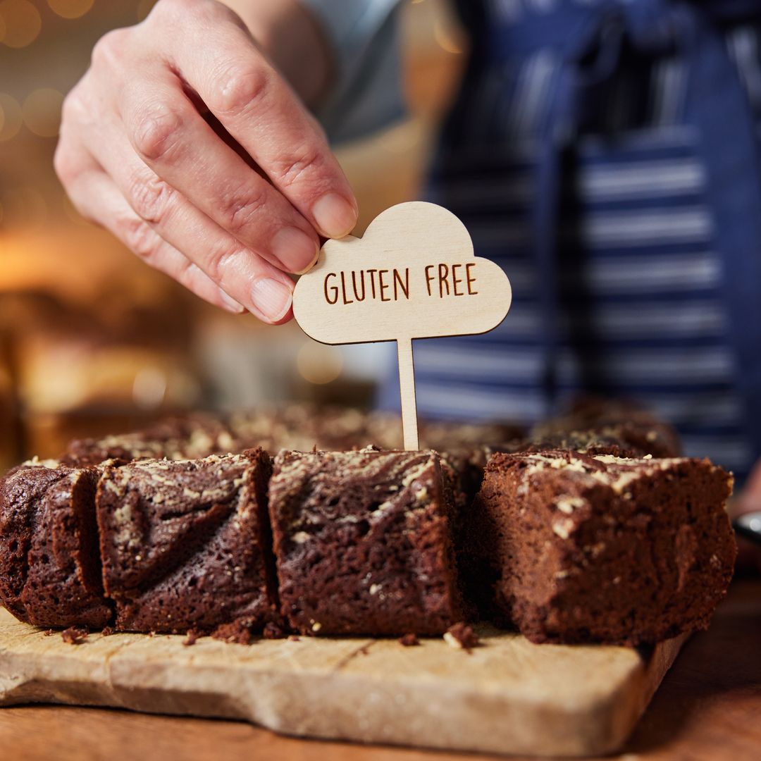 Pizza y brownie sin gluten: dos recetas deliciosas y perfectas para celíacos