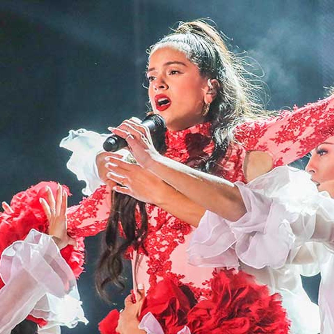Rosalía hace temblar Madrid con 'El mal querer'