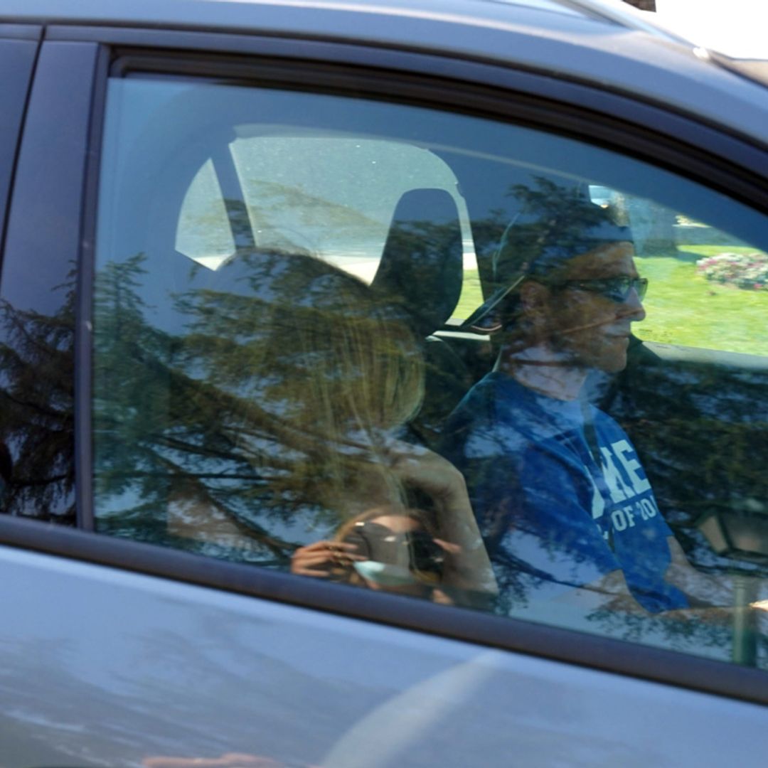 Ana Obregón y Alessandro Lequio recuerdan juntos a su hijo