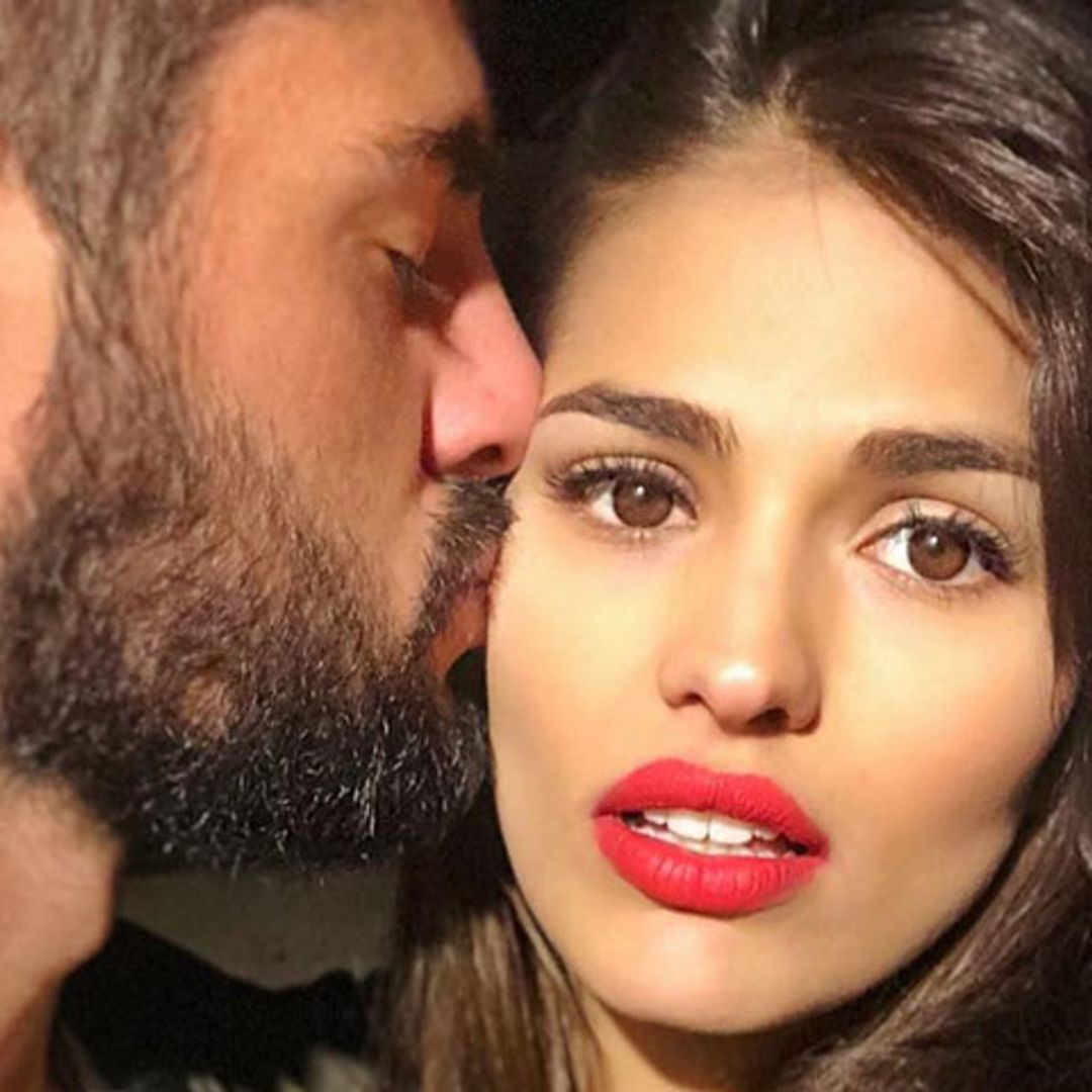 ¡Inolvidable y romántico! Así ha sido el cumpleaños de Sara Sálamo